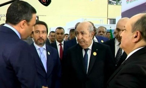 التجارة البينية الافريقية: رئيس الجمهورية يأمر بفتح خط جوي مباشر نحو نجامينا