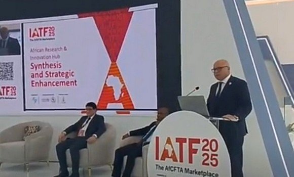 التجارة البينية الإفريقية: دعوة للبحث العلمي المشترك لتعزيز التكامل الطاقوي