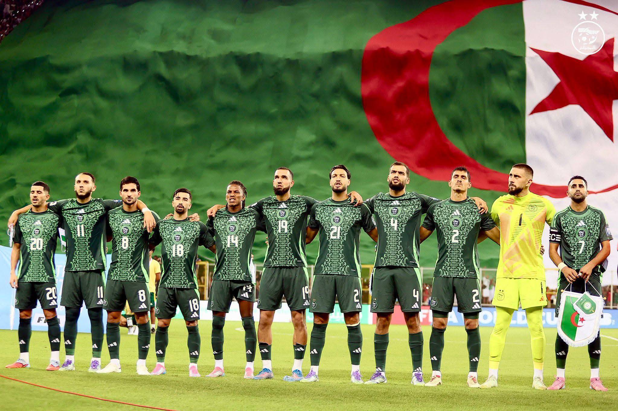 خطوة كبيرة نحو المونديال