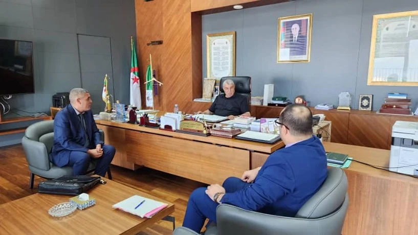 وهران: تنصيب هواري بومدين رويبي مديرا للمصالح الفلاحية