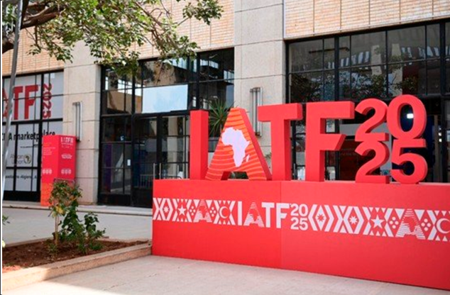 La réaction de la presse étrangère de l'IATF 2025 d'Alger