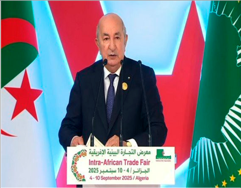 Edifier un continent intégré