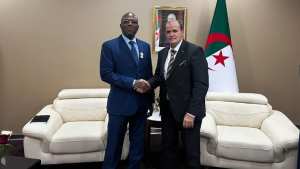 وزير التجارة الخارجية يستقبل عدداً من نظرائه الأفارقة لبحث سبل تعزيز التعاون