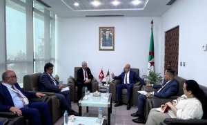 IATF 2025: rencontre algéro-tunisienne pour examiner les moyens de renforcer la coopération dans le domaine du commerce intérieur