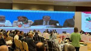 التجارة البينية الأفريقية..  رزيق يستقبل عددا من وزراء التجارة الأفارقة