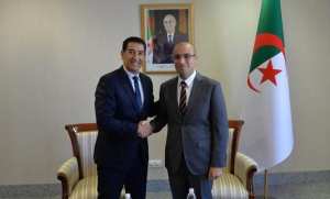 معرض التجارة البينية الافريقية 2025: المجلس العالمي للجالية الجزائرية يجمع مائة مستثمر من أبناء الجالية بالجزائر