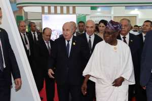 قادة أفارقة يشيدون بدور الجزائر