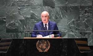Sous la conduite du président de la République, la diplomatie algérienne continue de renforcer sa présence notable dans les fora internationaux