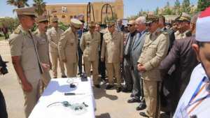 أيام إعلامية لفائدة الجمهور حول نشاطات المديرية المركزية للوقود بالجلفة