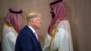 دول الخليج في قلب رؤية ترامب لمُـعادلة أكثر توازنًا في الشرق الأوسط