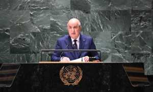 الدبلوماسية الجزائرية تواصل بقيادة رئيس الجمهورية تعزيز حضورها القوي في المحافل الدولية