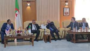 مجمع   ليون  الماليزي لتجسّيد استثمارات في الصناعات التحويلية و الحديد والصلب بعنابة