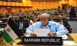 قمة إفريقيا-الكاريكوم : الرئيس الصحراوي يؤكد أن تقرير المصير جزء لا يتجزأ من تصفية الاستعمار في إفريقيا