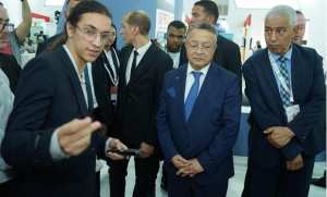 معرض التجارة البينية الإفريقية 2025:  بداري يؤكد دور الجامعة في تعزيز الريادة الاقتصادية للجزائر إفريقيا