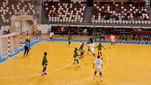 شبلات الجزائر يكتسحن مالي وأكدن البداية القوية من اليوم الثاني من  البطولة الإفريقية مصر وتونس يواصلان التألق