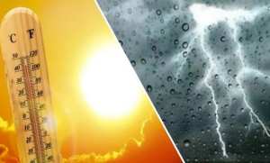 Vague de chaleur sur Jijel et Bejaïa, pluies et orages sur d'autres wilayas