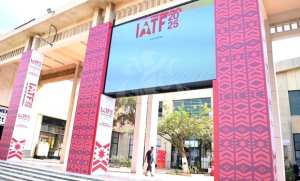 Poursuite des travaux de la 4e édition de l'IATF à Alger