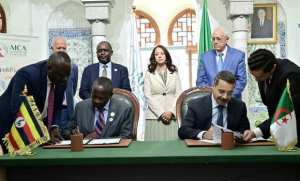 Signature d'un accord de coopération bilatérale entre l'Algérie et l'Ouganda