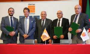 Hydrocarbures: Sonatrach signe trois contrats d'un montant de 60 milliards de dinars avec plusieurs entreprises