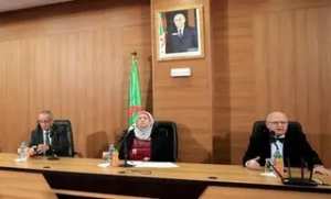 وزير النقل السعيد سعيود يزور جناح المؤسسات المتخصصة في قطاع النقل ... إياتاف  الجزائر فرصة لفتح خطوط نقل جديدة نحو إفريقيا