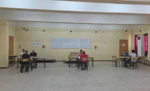 انطلاق المسابقة الشفهية الخاصة بالتوظيف في رتبة  مربي تنشيط الشباب  لفائدة شباب الجنوب والولايات الحدودية