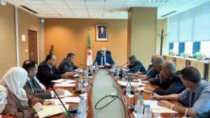 زيتوني يترأس اجتماعًا تنسيقيًا حول التحضيرات للدخول الاجتماعي