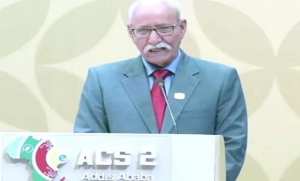    القمة الإفريقية للمناخ : ابراهيم غالي يحمل الاحتلال المغربي مسؤولية التدهور البيئي في الصحراء الغربية