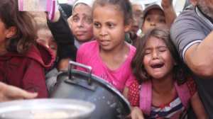 التجويع يفتك بالغزّيين