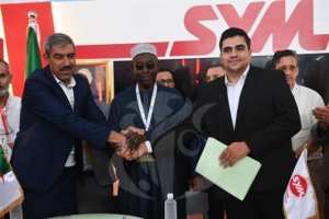 معرض التجارة البينية الإفريقية : توقيع اتفاقيات لتصدير دراجات نارية ولواحق مركبات جزائرية إلى عدة دول إفريقية