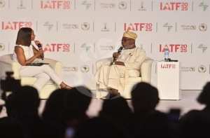 IATF: Obasanjo salue le haut niveau ayant marqué la 4e édition