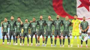 توقيت انطلاق مباراة الجزائر وغينيا والقنوات الناقلة