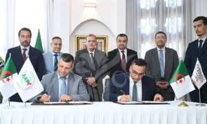 IATF:  El Sewedy Electric  annonce des intentions d'investissement en Algérie à hauteur de 2,5 mds USD