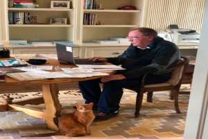 James Patterson offre 50 000 $ pour finir  l'écriture d'un livre