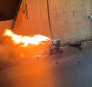 وهران : وفاة شخص  وإصابة اثنين (02) آخرين في حادث مرور  بطريق الميناء