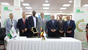 عقود واتفاقيات استثمارية بمليارات الدولارات في اليوم السادس من معرض التجارة البينية الإفريقية بالجزائر