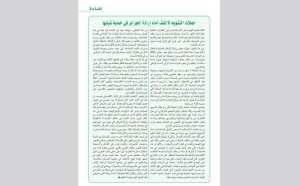 حملات التشويه لا تقف أمام إرادة الجزائر في حماية شبابها