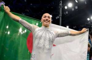 جمباز: الجزائرية كيليا نمور تشارك في ثلاث محطات كبرى في نهاية 2025