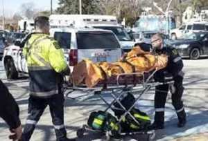 مستغانم:  انتشال جثة غريق بشاطئ مطربة