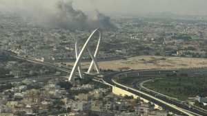 الكيان الصهيوني يستهدف وفد حركة حماس المفاوض بالدوحة