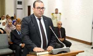 المحكمة الدستورية: الأمين العام الجديد يؤدي اليمين القانونية أمام رئيسة المحكمة