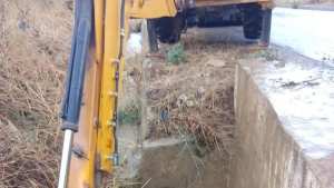 استعدادات واسعة لمواجهة تغيرات مناخية محتملة.. حملة مُبكِّرة لتنقية الوديان والمجاري