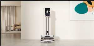 LG Introduit un nettoyage intelligent et innovant avec ses nouveaux aspirateurs