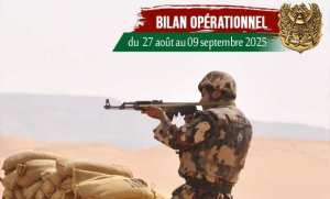 ANP: élimination de deux terroristes, reddition d'un autre et arrestation de 9 éléments de soutien en une semaine