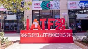 الجزائر تحقق أرقاما قياسية في المعرض الإفريقي للتجارة البينية  IATF 2025