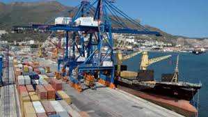 ميناء جزائري مُخصّص لتصدير الاسمنت