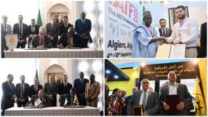 IATF: signature de plusieurs accords d'exportation de produits nationaux pour des centaines de millions de dollars