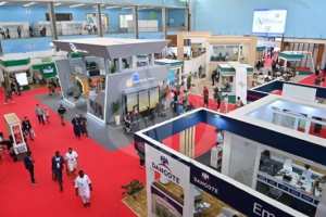 إشادة واسعة بنجاح الطبعة الرابعة لمعرض التجارة البينية الإفريقية 2025