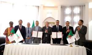 IATF 2025: l'Algérie décroche la part du lion des contrats signés
