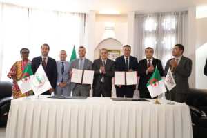 معرض التجارة البينية الإفريقية 2025: الجزائر تفتك حصة الأسد من الصفقات الموقعة