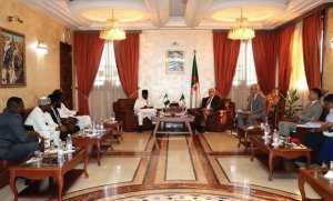 تعاون جزائري ـ نيجيري